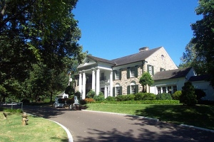 Graceland exterior