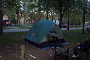 Campsite