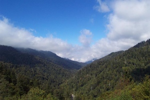 Mountain view