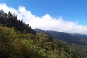 Mountain view