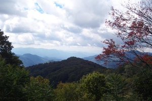 Mountain view