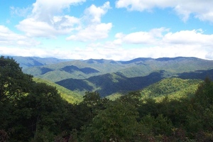 Mountain view