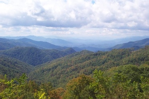 Mountain view