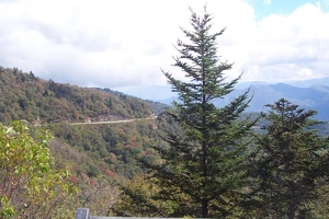 Mountain view