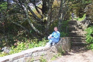 Kay at Water Rock