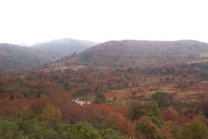 Mountain view