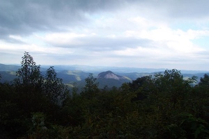 Looking Glass Rock