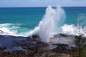 Spouting Horn
