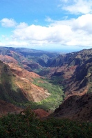 Mountains of Kauai