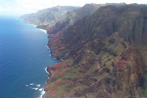 Nepali Coast