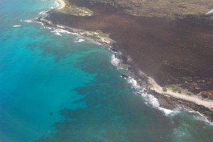 Hawaii coast