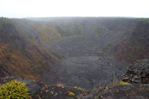 Pauahi Crater