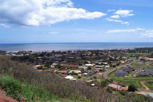 Overlook from Waimea Canyon Drive