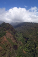 Kauai mountains