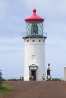 Kauai lighthouse