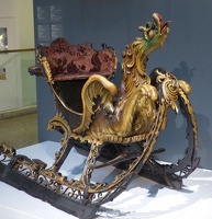 Sleigh, 1720 - 1750