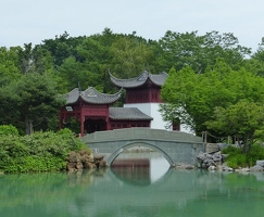 Chinese garden