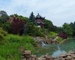 Chinese garden