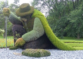The Man Who Planted Trees