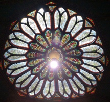 Round window