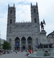 Notre Dame Basilica