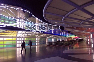 O'Hare tunnel