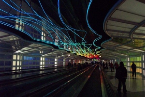 O'Hare tunnel
