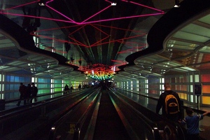 O'Hare tunnel