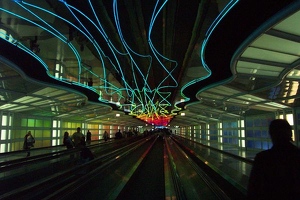 O'Hare tunnel