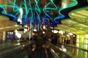 O'Hare tunnel