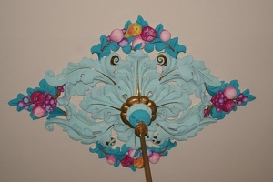 Ceiling medallion