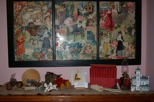 Toys and art