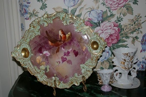 Decorative plate