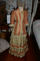 Victorian dress