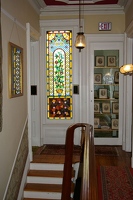 Upstairs hall
