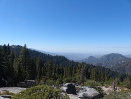 View from Beetle Rock