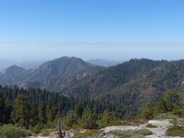 View from Beetle Rock