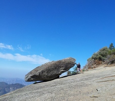 Hanging Rock is a pretty big rock