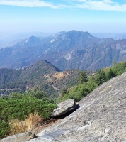 View from Hanging Rock