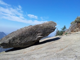 Hanging Rock