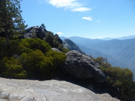 View from Hanging Rock