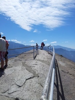 Top of Moro Rock