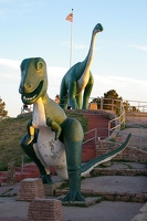 Dinosaur park