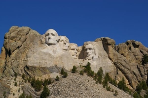 Mt. Rushmore