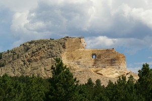 Crazy Horse Memorial