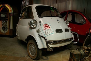 1958 BMW Isetta