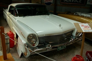 1958 Lincoln Mark III