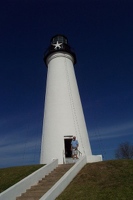 Point Isabel lighthouse