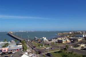 View from lighthouse