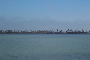 Isla Blanca RV park